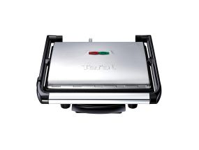 TEFAL Inicio, 2000 W, stainless steel - Table grill