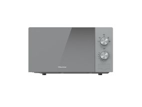Hisense, 20 L, hõbedane - Mikrolaineahi