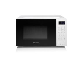 HISENSE, 20 L, white - Microwave oven