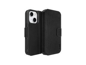 LAUT URBAN FOLIO iPhone 14 черный - Чехлы/чехол для смартфона