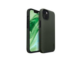 LAUT SHIELD iPhone 14 Plus зеленый - Чехол для смартфона