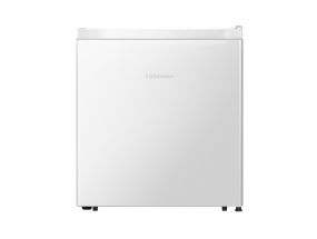 HISENSE, 45 L, white - Mini fridge