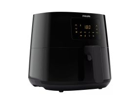 Philips Essential XL, 6,2 л, 2000 Вт, черный — Фритюрница с горячим воздухом