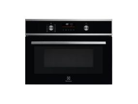 ELECTROLUX CombiQuick, 49 L, stainless steel - Integrated compact oven with microwave