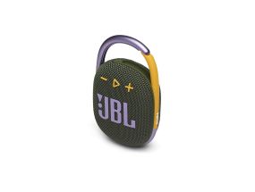JBL Clip 4, roheline - Kaasaskantav juhtmevaba kõlar