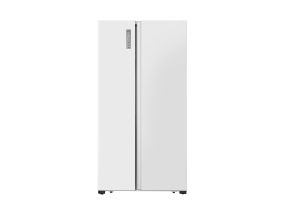 HISENSE NoFrost 519 L, white - SBS Refrigerator