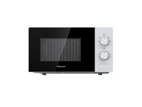 HISENSE, 20 L, white - Microwave oven