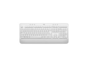 Wireless keyboard LOGITECH Signature K650, SWE, white