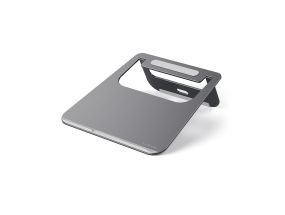 SATECHI Алюминиевая подставка для ноутбука космический серый - Подставка для ноутбука