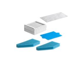 Hepa filter + filtrite komplekt Thomas