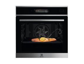 Integrated steam oven ELECTROLUX