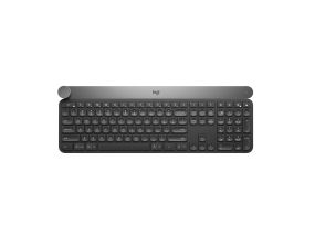 LOGITECH CRAFT, SWE, gray - Wireless keyboard
