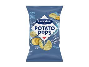 Flaier SANTA MARIA Potato Pops