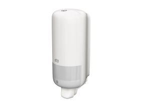 Soap dispenser TORK S1 1L white (560000)
