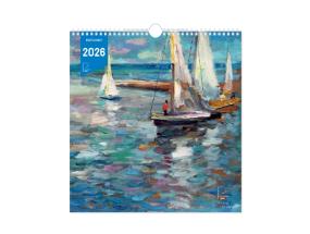 Seinakalender Eesti kunstikalender 310785