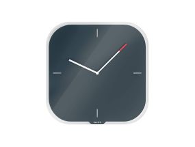 Wall clock Leitz Cosy Velvet Grey