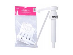 Syrup pump for MONIN 1L bottle