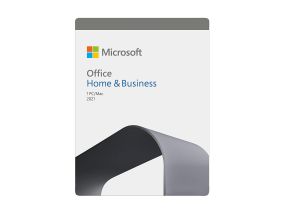 MICROSOFT Office Home &amp; Business 2021 (ENG)