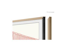 55" kohandatav teleriraam Samsung The Frame (helepruun)