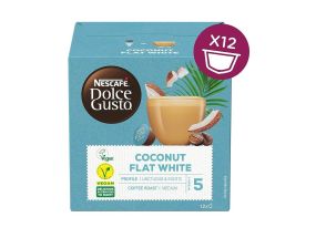 Kohvikapslid NESCAFE Dolce Gusto Coconut Flat White