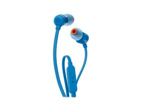 JBL Tune 110, sinine - Kõrvasisesed kõrvaklapid