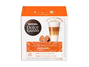 Kohvikapslid NESCAFE Dolce Gusto Caramel Latte Macchiato