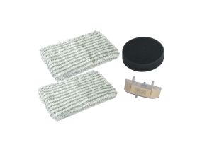 Filters and mops for TEFAL Clean&Steam VP75/RH75 steam mop