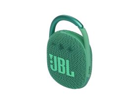 Portable speaker JBL Clip4, IPX7, eco green
