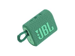 Portable speaker JBL Go3, IPX7, eco green