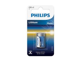 Fotopatareid PHILIPS CR2 / 3 V