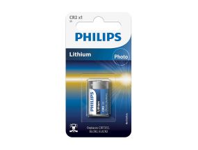 Photo batteries PHILIPS CR2 / 3 V