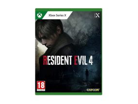 Resident Evil 4, Xbox One / Xbox Series X - Mäng