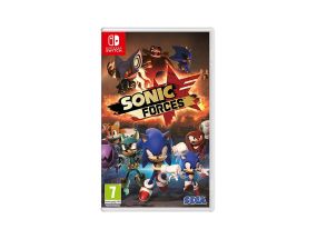 Switch mäng Sonic Forces