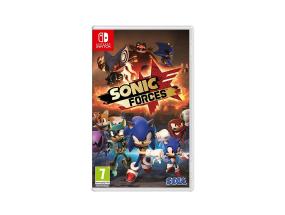 Switch mäng Sonic Forces
