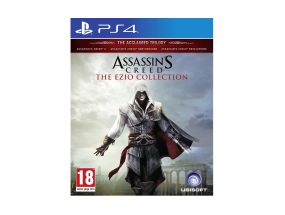 PS4 mäng Assassin&#039;s Creed: The Ezio Collection