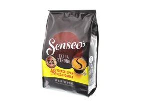Coffee pads JDE SENSEO® EXTRA STRONG
