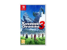 Xenoblade Chronicles 3 (Nintendo Switch Game)