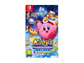 Kirby&#039;s Return to Dreamland Deluxe, Nintendo Switch - Mäng