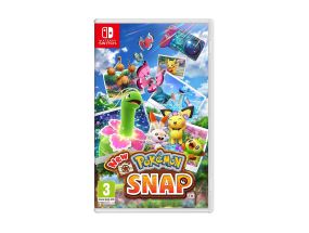 Switch game New Pokémon Snap
