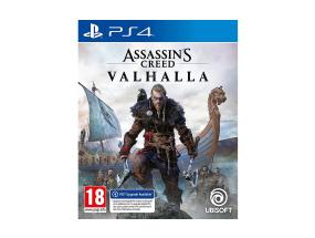PS4 mäng Assassin's Creed: Valhalla