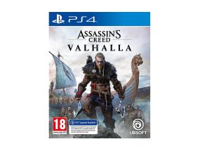 Игра для PS4 Assassin´s Creed: Valhalla