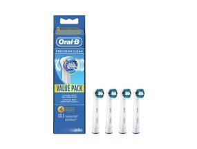 Lisaharjad Braun Oral-B Precision Clean 4 tk