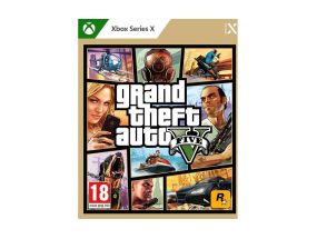 Grand Theft Auto V (игра для Xbox Series X)