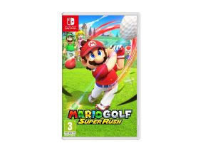 Switch game Mario Golf: Super Rush