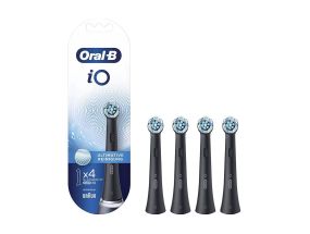 Дополнительные щетки к электрической зубной щетке Braun Oral-B iO 4 шт.