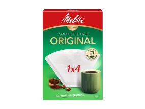 Kohvifilter 1x4 Melitta 40 tk