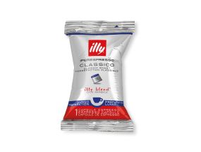 Illy Lungo, 100 pcs - Coffee capsules