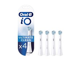 Дополнительные щетки к электрической зубной щетке Braun Oral-B iO 4 шт.