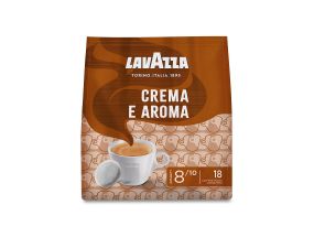 Lavazza Crema E Aroma, 18 tk - Kohvipadjad