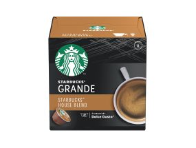 Nescafe Dolce Gusto Starbucks House Blend, 12 порций - Кофейные капсулы